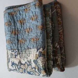 King Patchwork Shams